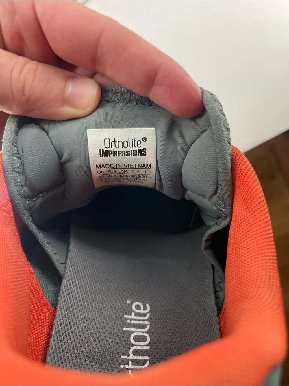 Salomon responsive trail
